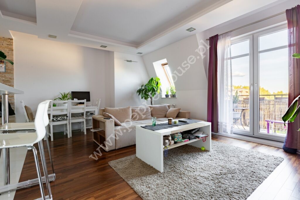Mieszkanie na sprzedaż, Gdańsk, Morena, Myśliwskie Wzgórze - zdjęcie ofertowe nr 4