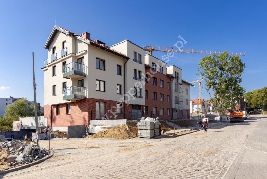 Mieszkanie na sprzedaż, Gdańsk, Zakoniczyn, Wieżycka - zdjęcie ofertowe nr 2