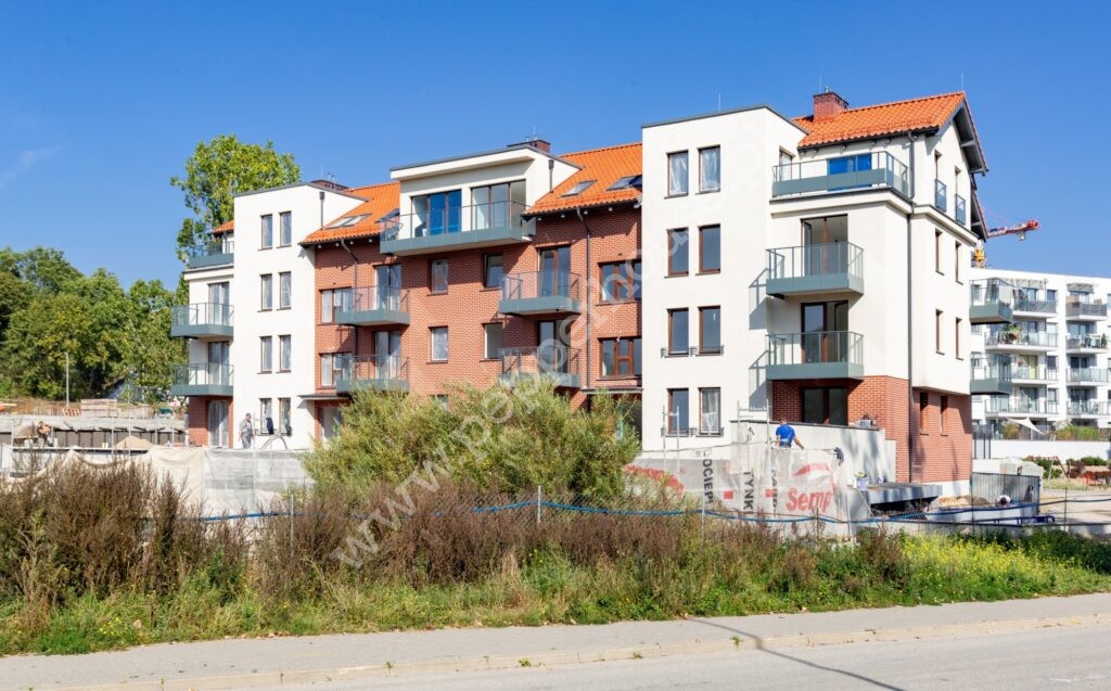 Mieszkanie na sprzedaż, Gdańsk, Zakoniczyn, Wieżycka - zdjęcie ofertowe nr 4