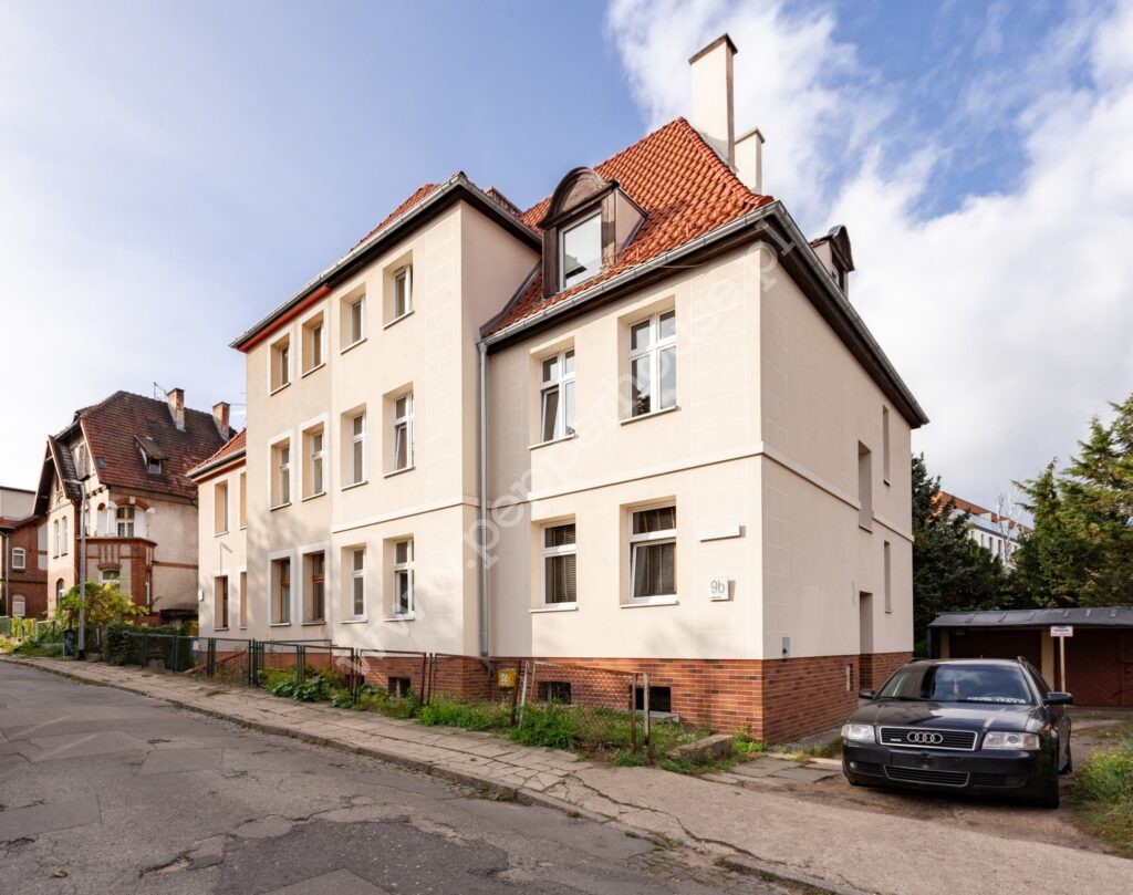 Mieszkanie na sprzedaż, Gdańsk, Wrzeszcz, Saperów - zdjęcie ofertowe nr 1