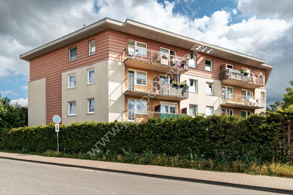 Mieszkanie na sprzedaż, pomorskie, Wejherowo, Jana Karnowskiego - zdjęcie ofertowe nr 9