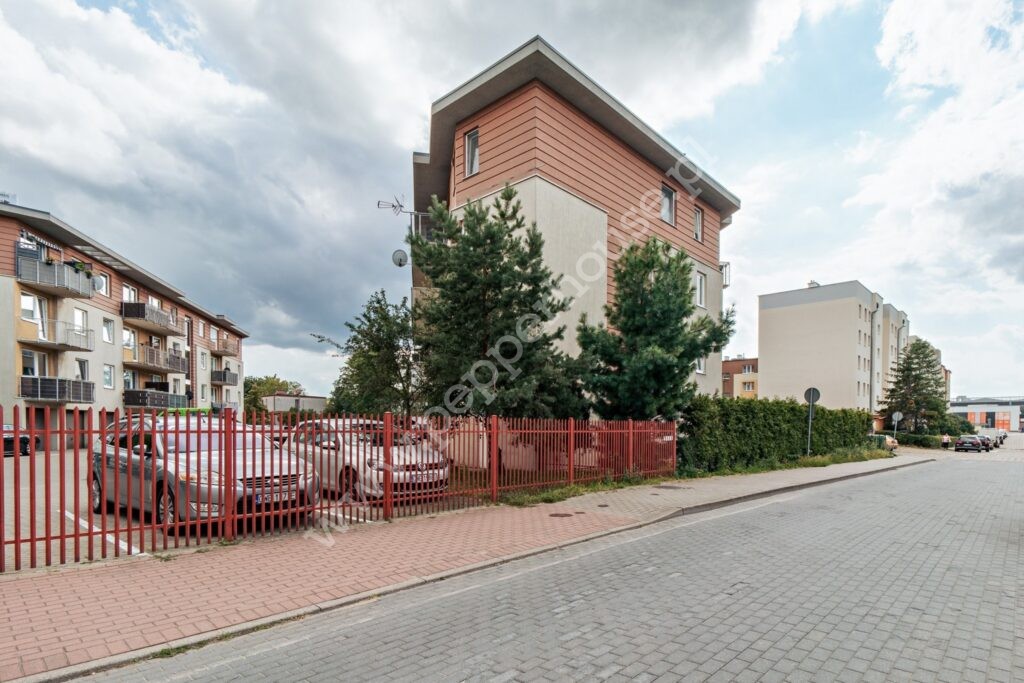 Mieszkanie na sprzedaż, pomorskie, Wejherowo, Jana Karnowskiego - zdjęcie ofertowe nr 10