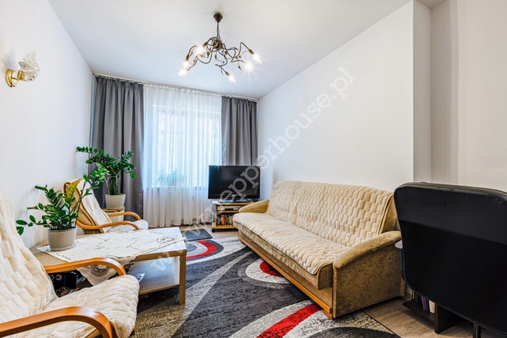 Mieszkanie na sprzedaż, Gdańsk, Wrzeszcz, gen. Józefa Hallera - zdjęcie ofertowe nr 1