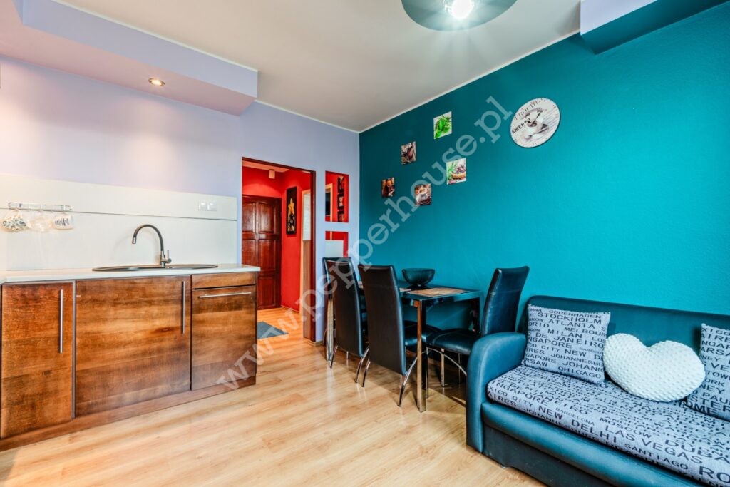 Mieszkanie na sprzedaż, Gdynia, Karwiny, Buraczana - zdjęcie ofertowe nr 4