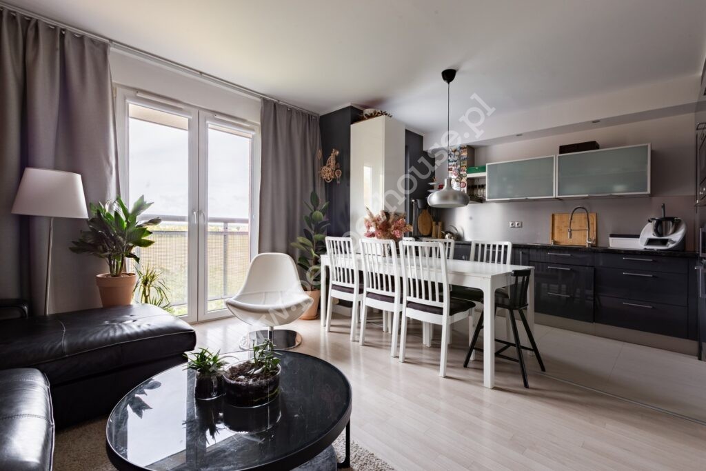 Mieszkanie na sprzedaż, Gdańsk, Osowa, Międzygwiezdna - zdjęcie ofertowe nr 3