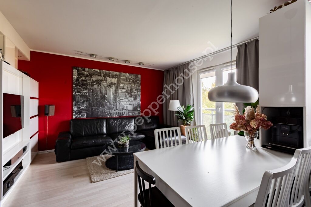 Mieszkanie na sprzedaż, Gdańsk, Osowa, Międzygwiezdna - zdjęcie ofertowe nr 2