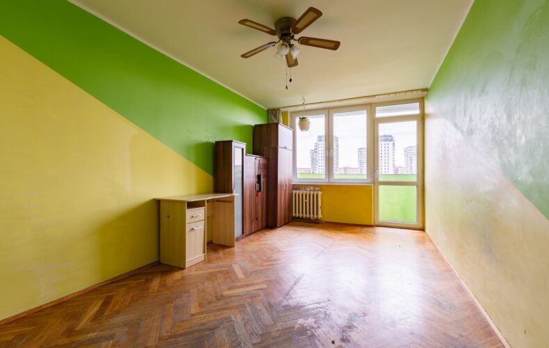 Mieszkanie na sprzedaż, Gdańsk, Przymorze, Jagiellońska