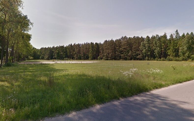 Działka na sprzedaż, pomorskie, Łężyce, Leśna