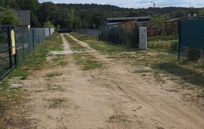 Działka na sprzedaż, Bydgoszcz, Smukała Dolna, Azaliowa
