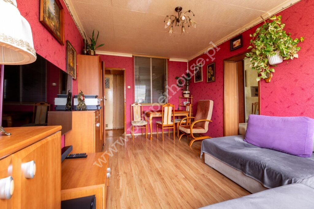 Mieszkanie na sprzedaż, Gdańsk, Żabianka, Pomorska - zdjęcie ofertowe nr 4