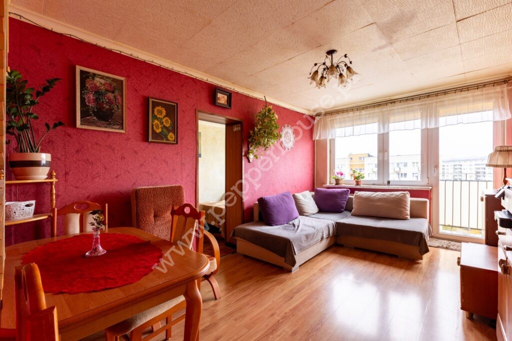 Mieszkanie na sprzedaż, Gdańsk, Żabianka, Pomorska - zdjęcie ofertowe nr 2