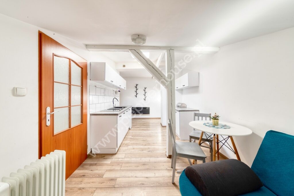 Mieszkanie na sprzedaż, Bydgoszcz, Centrum, Tadeusza Kościuszki - zdjęcie ofertowe nr 1