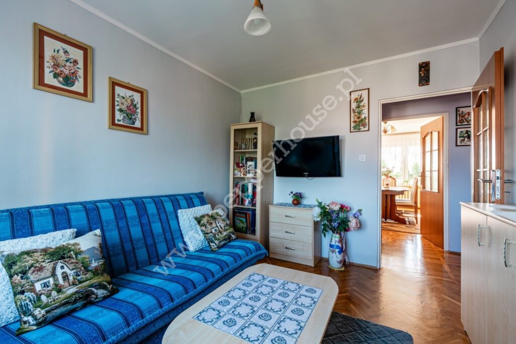 Mieszkanie na sprzedaż, Gdynia, Pogórze, ppłk. Kazimierza Pruszkowskiego - zdjęcie ofertowe nr 5