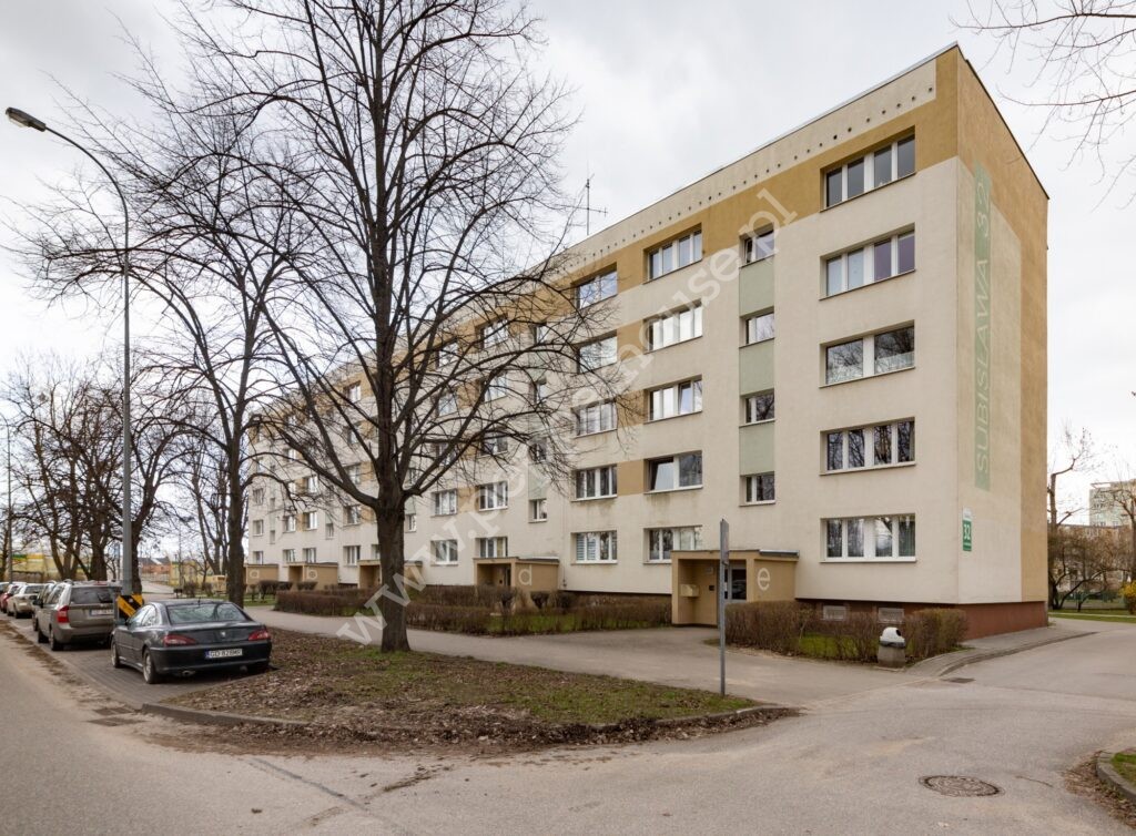 Mieszkanie na sprzedaż, Gdańsk, Żabianka, Subisława - zdjęcie ofertowe nr 13