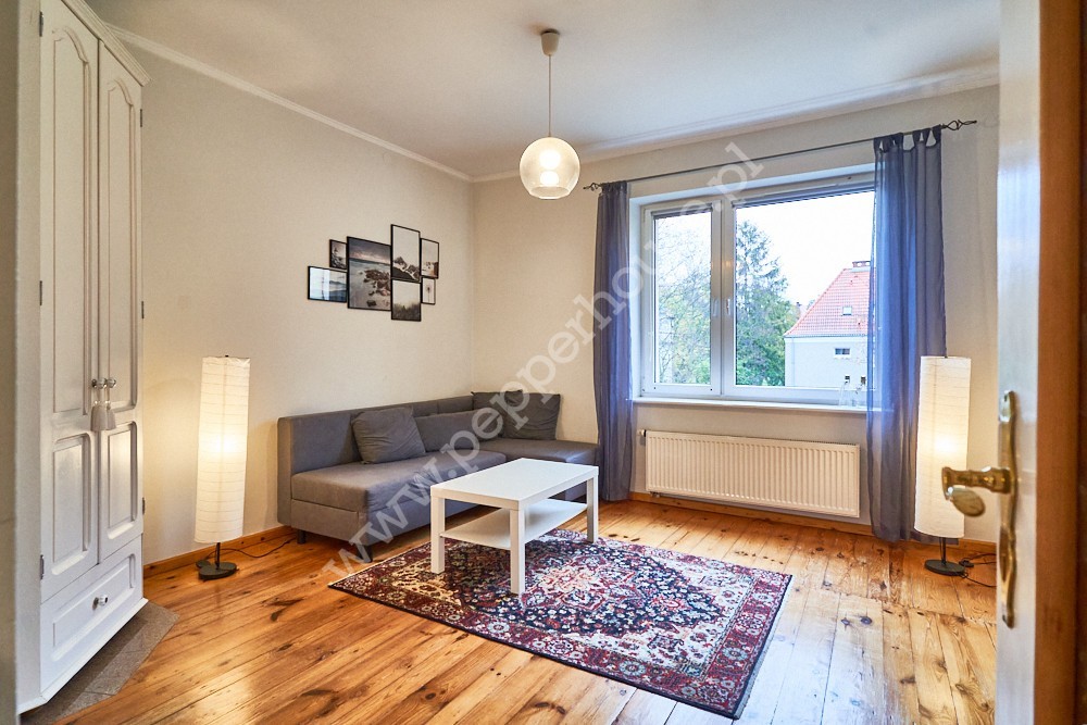 Mieszkanie na sprzedaż, Gdańsk, Strzyża, Aleja Wojska Polskiego - zdjęcie ofertowe nr 1