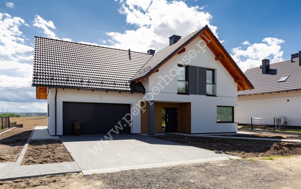 , pomorskie, Leźno, Pałacowa - listing photo no. 1