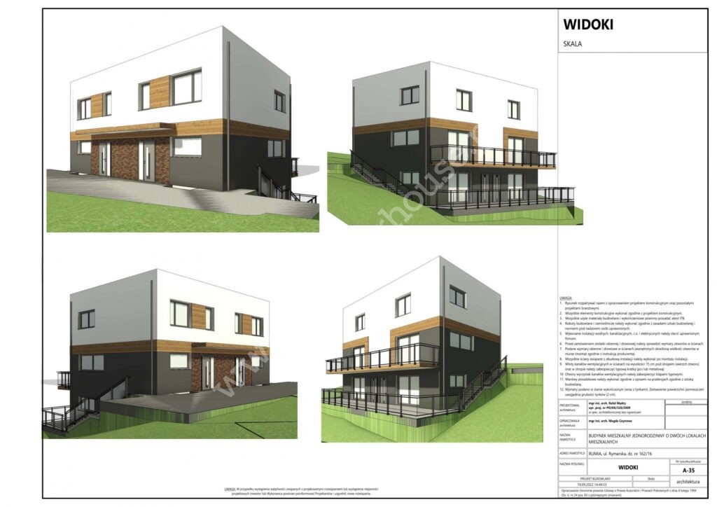 , pomorskie, Rumia, Rymarska - listing photo no. 1