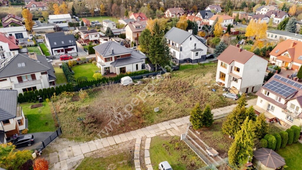 Działka na sprzedaż, Gdańsk, Łostowice, Rosiczki - zdjęcie ofertowe nr 1