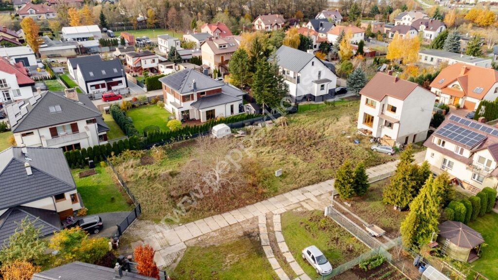 Działka na sprzedaż, Gdańsk, Łostowice, Rosiczki - zdjęcie ofertowe nr 2