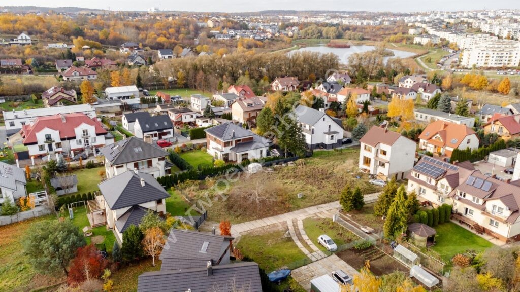 Działka na sprzedaż, Gdańsk, Łostowice, Rosiczki - zdjęcie ofertowe nr 3