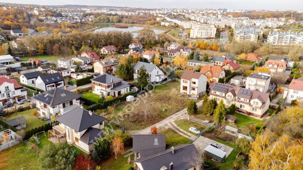 Działka na sprzedaż, Gdańsk, Łostowice, Rosiczki - zdjęcie ofertowe nr 4