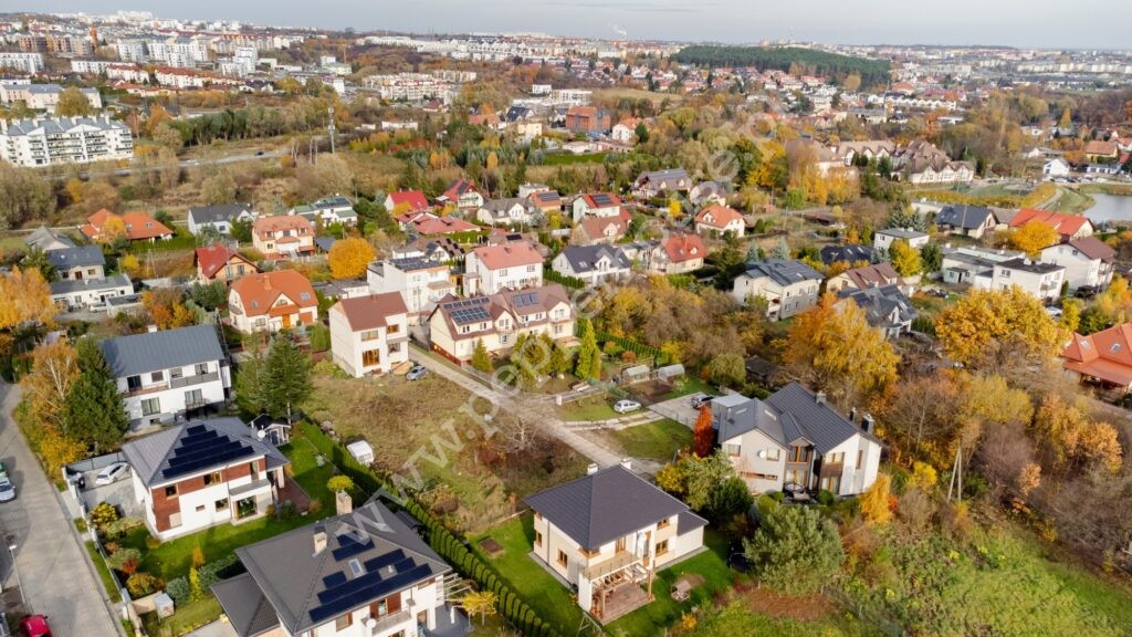 Działka na sprzedaż, Gdańsk, Łostowice, Rosiczki - zdjęcie ofertowe nr 5