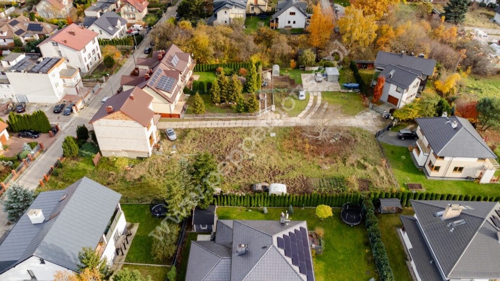 Działka na sprzedaż, Gdańsk, Łostowice, Rosiczki - zdjęcie ofertowe nr 8