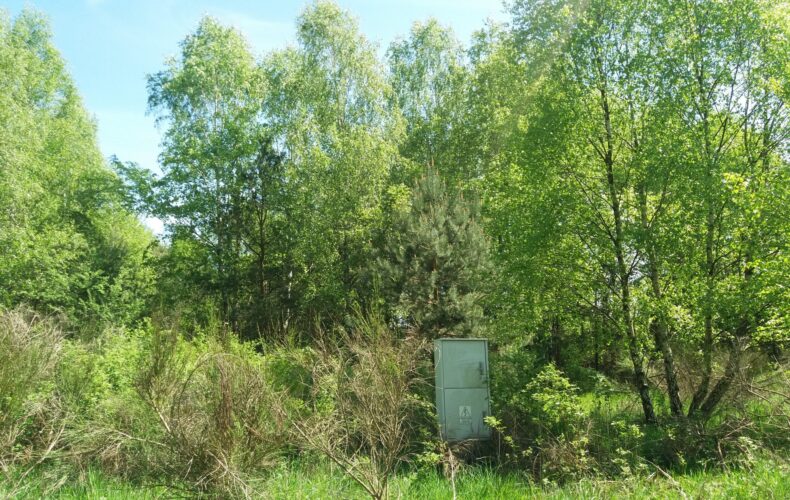 Działka na sprzedaż, pomorskie, Łężyce, Brzozowa