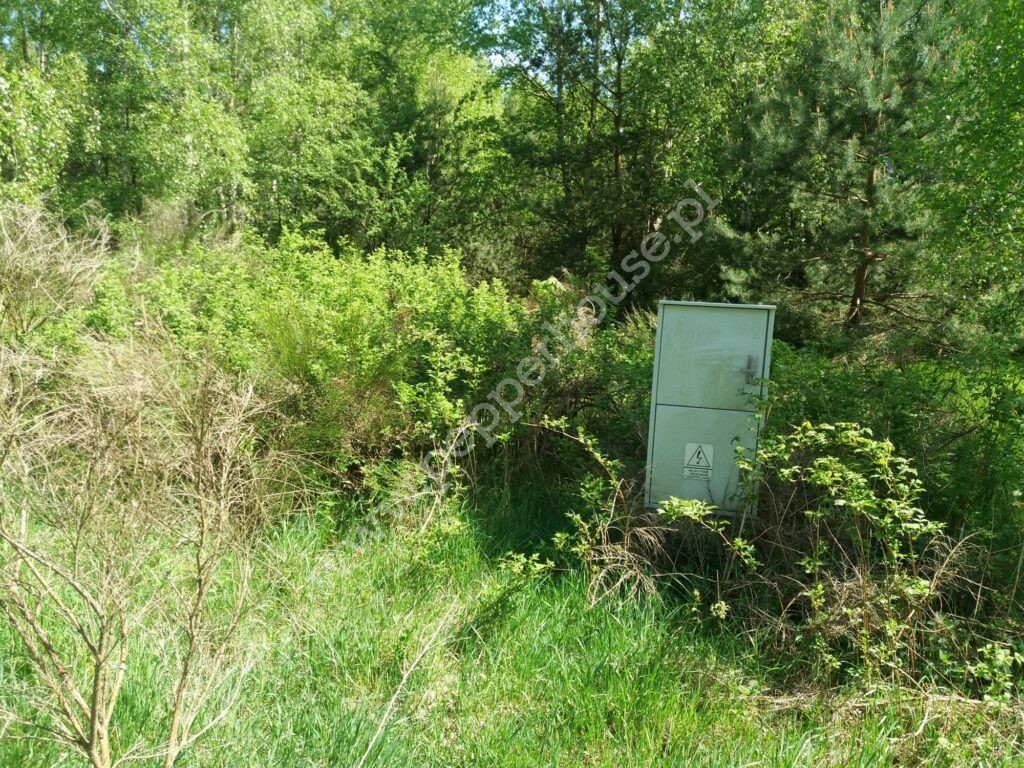 Działka na sprzedaż, pomorskie, Łężyce, Brzozowa - zdjęcie ofertowe nr 1
