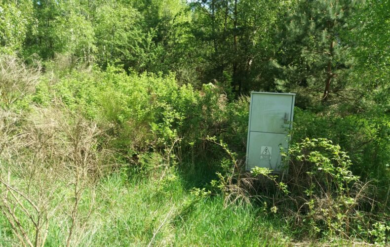 Działka na sprzedaż, pomorskie, Łężyce, Brzozowa