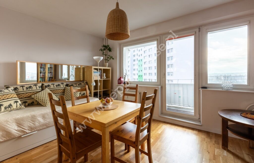 Mieszkanie na sprzedaż, Gdańsk, Suchanino, Ignacego Paderewskiego - zdjęcie ofertowe nr 1