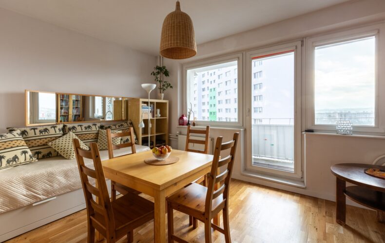 Mieszkanie na sprzedaż, Gdańsk, Suchanino, Ignacego Paderewskiego