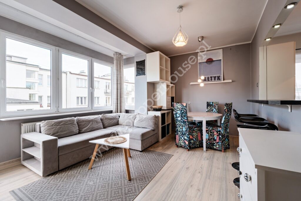 Mieszkanie na sprzedaż, pomorskie, Gdynia, Józefa Bema - zdjęcie ofertowe nr 2