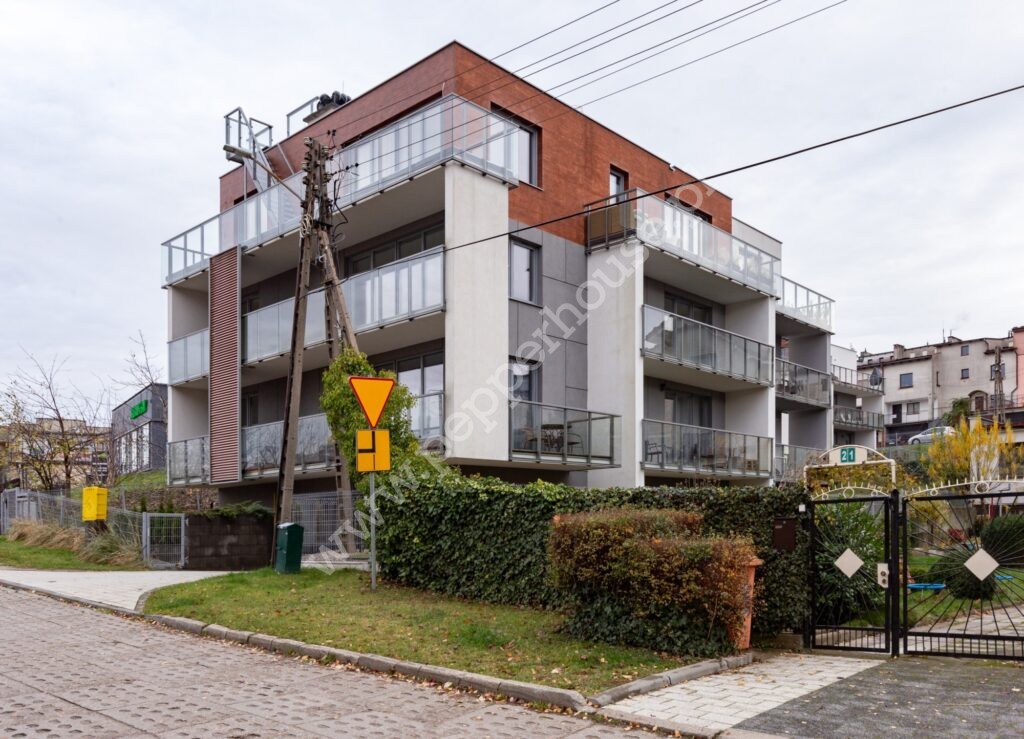 Mieszkanie na sprzedaż, Gdynia, Mały Kack, Druskiennicka - zdjęcie ofertowe nr 18