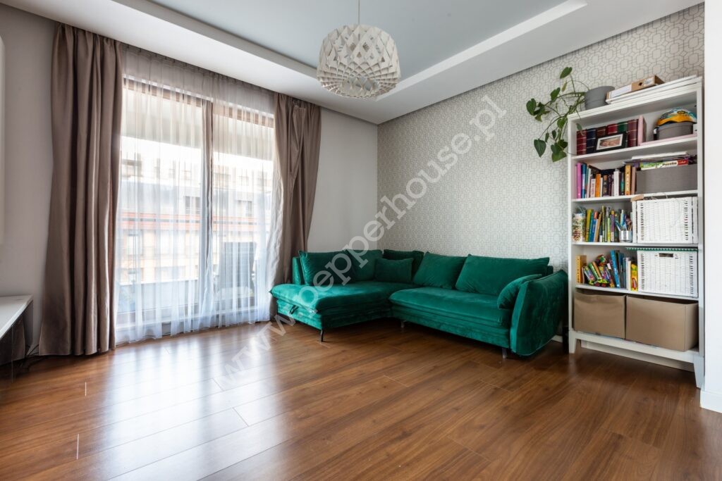 Mieszkanie na sprzedaż, Gdańsk, Wrzeszcz, Antoniego Słonimskiego - zdjęcie ofertowe nr 3