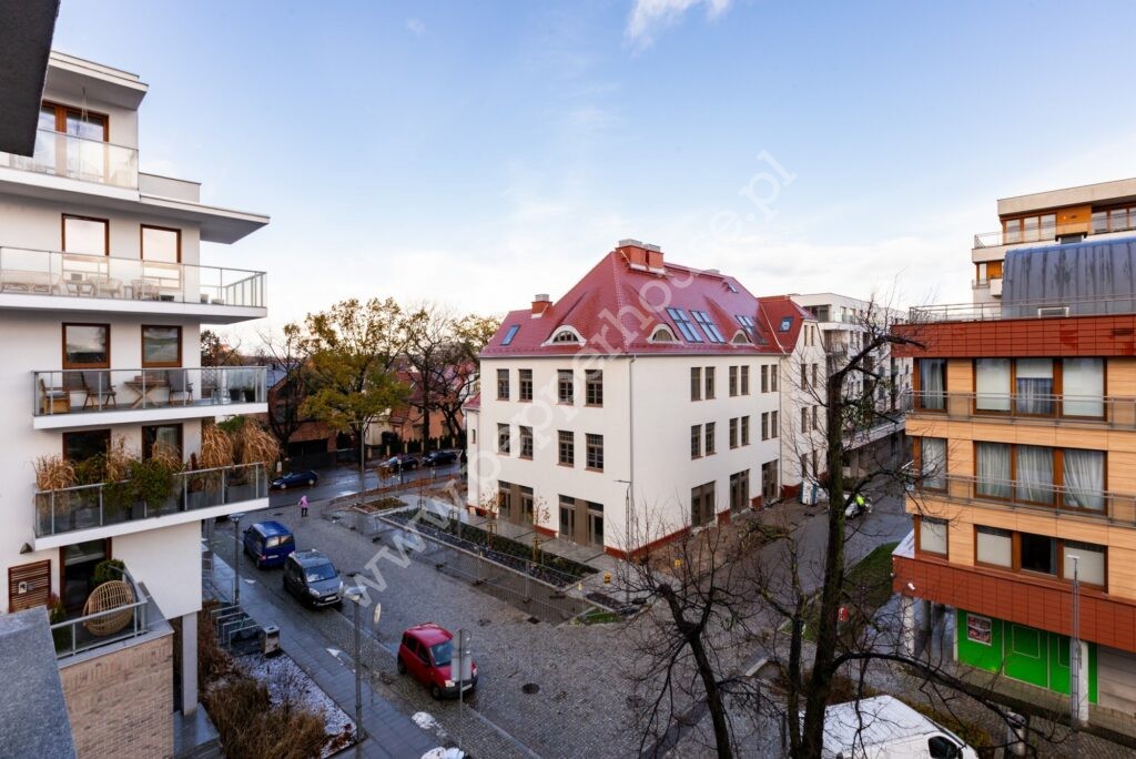 Mieszkanie na sprzedaż, Gdańsk, Wrzeszcz, Antoniego Słonimskiego - zdjęcie ofertowe nr 18
