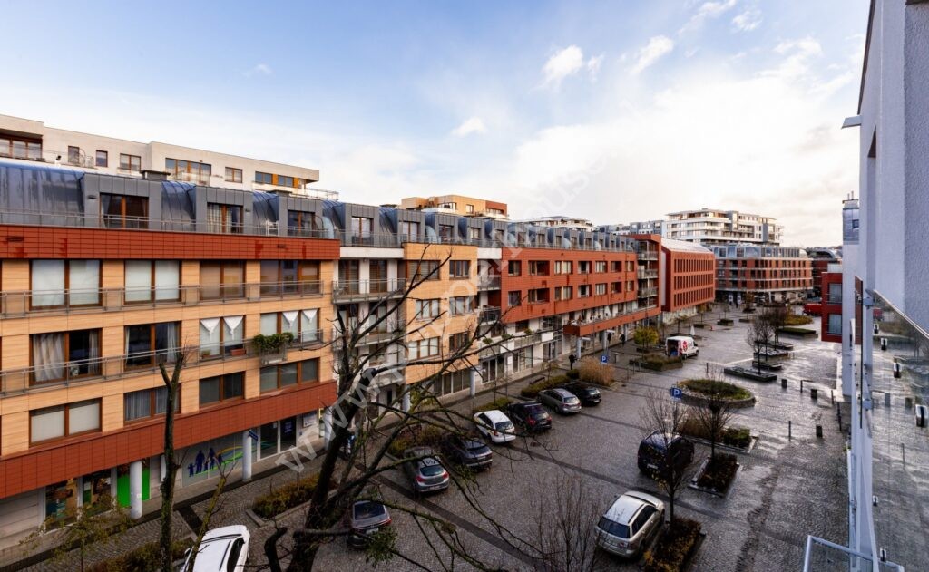 Mieszkanie na sprzedaż, Gdańsk, Wrzeszcz, Antoniego Słonimskiego - zdjęcie ofertowe nr 19