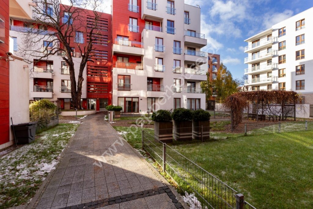 Mieszkanie na sprzedaż, Gdańsk, Wrzeszcz, Antoniego Słonimskiego - zdjęcie ofertowe nr 15