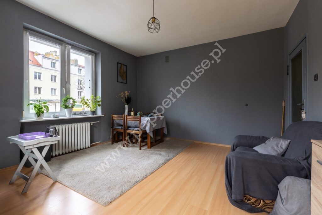 Mieszkanie na sprzedaż, Gdańsk, Przymorze, Bolesława Krzywoustego - zdjęcie ofertowe nr 3