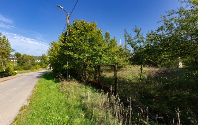 , pomorskie, Przywidz, Jesionowa