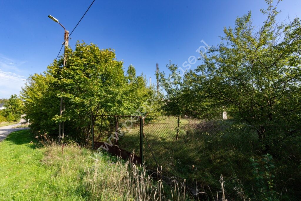 Działka na sprzedaż, pomorskie, Przywidz, Jesionowa - zdjęcie ofertowe nr 2