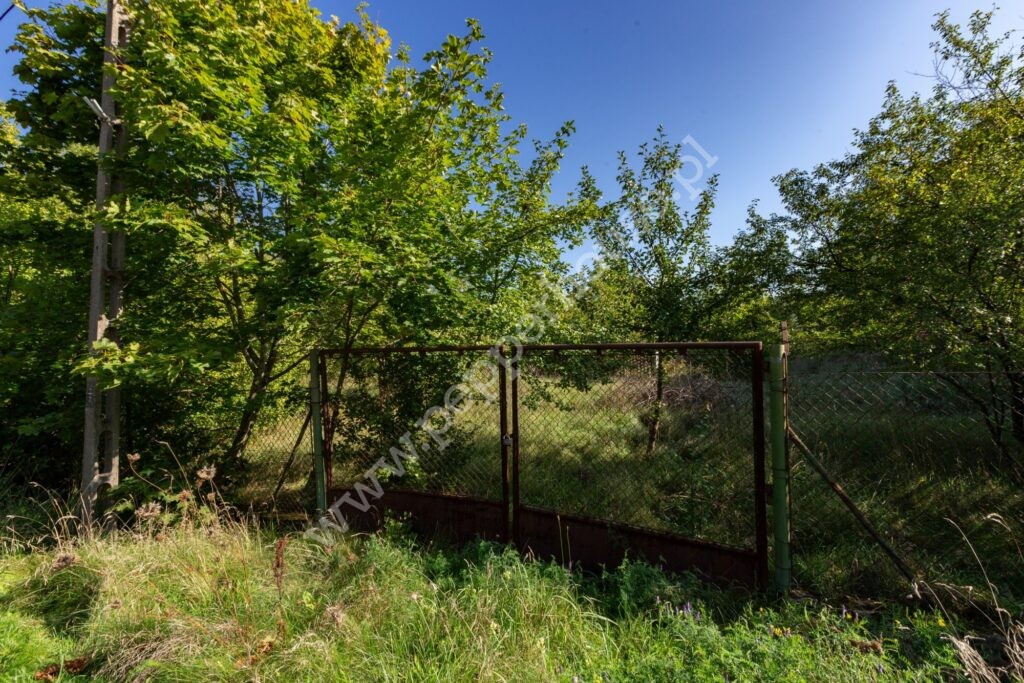 Działka na sprzedaż, pomorskie, Przywidz, Jesionowa - zdjęcie ofertowe nr 3