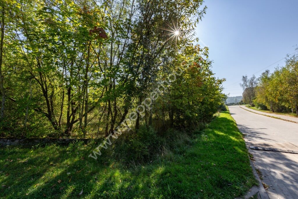Działka na sprzedaż, pomorskie, Przywidz, Jesionowa - zdjęcie ofertowe nr 5
