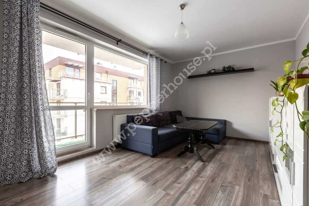 Mieszkanie na sprzedaż, Gdańsk, Jasień, Leszczynowa - zdjęcie ofertowe nr 2