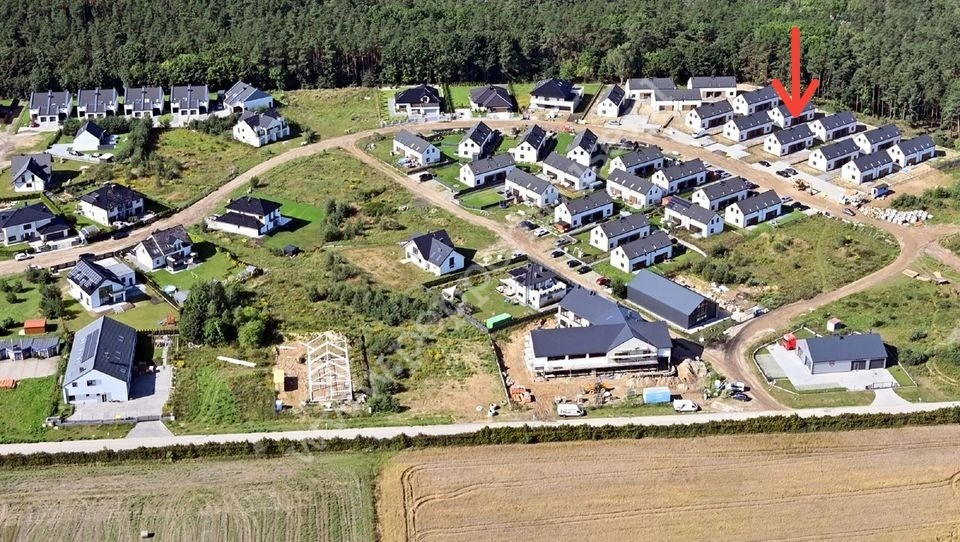 Dom na sprzedaż, pomorskie, Kosakowo, Kminkowa - zdjęcie ofertowe nr 1