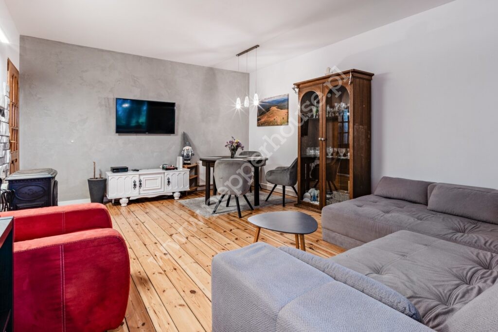 Mieszkanie na sprzedaż, Gdynia, Oksywie, Kampinoska - zdjęcie ofertowe nr 1