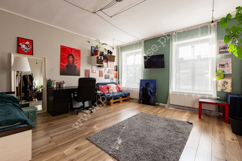 Mieszkanie na sprzedaż, Gdańsk, Wrzeszcz, Grażyny - zdjęcie ofertowe nr 1