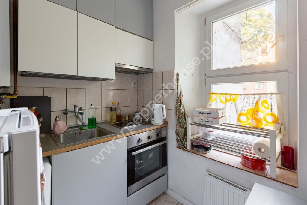 Mieszkanie na sprzedaż, Gdańsk, Wrzeszcz, Grażyny - zdjęcie ofertowe nr 5
