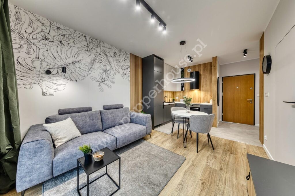 Mieszkanie na sprzedaż, Bydgoszcz, Fordon, Fordońska - zdjęcie ofertowe nr 2