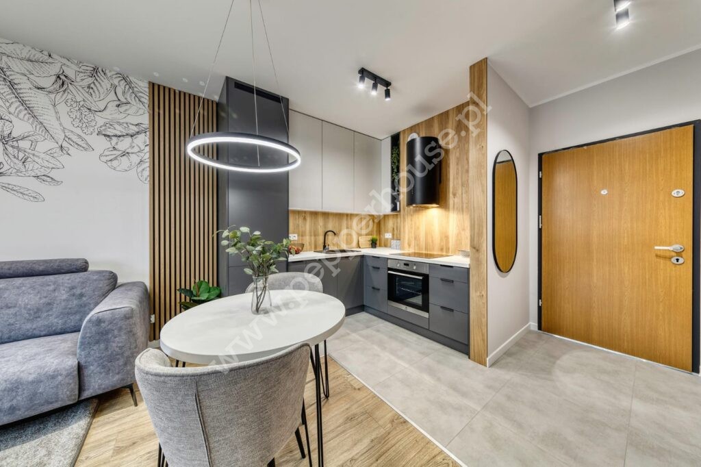 Mieszkanie na sprzedaż, Bydgoszcz, Fordon, Fordońska - zdjęcie ofertowe nr 3